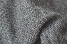 Knitted Scarf | Stormy Night Grey | 100% Alpaca Wool via Yanantin Alpaca