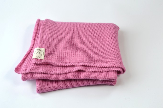 Knitted Scarf | 100% Baby Alpaca | Extra Large from Yanantin Alpaca
