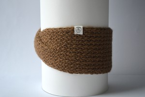 Knitted Headband | 100% Baby Alpaca | Chunky Style from Yanantin Alpaca