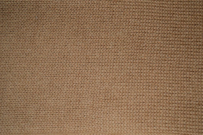 Knitted Scarf | Classy Camel | 100% Alpaca Wool from Yanantin Alpaca