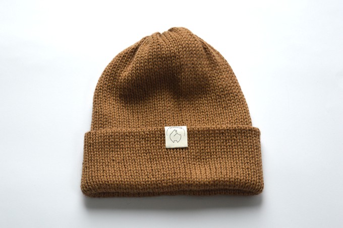 Knitted Hat | 100% Baby Alpaca | Chunky Style from Yanantin Alpaca