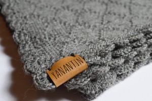 Baby Blanket | 100% Baby Alpaca Wool | Baby Storm from Yanantin Alpaca