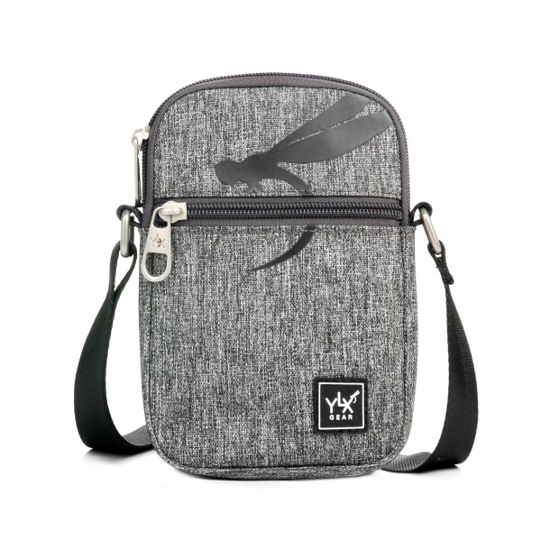 YLX Juss Crossbody Bag | Dark Grey from YLX Gear