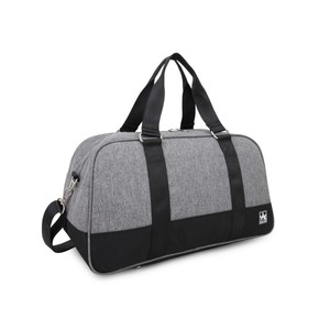 YLX Classic Duffel Bag | Dark Grey & Black from YLX Gear