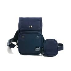 YLX Calla Phone Bag | Navy Blue from YLX Gear