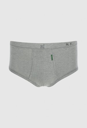 Saturno soya fly front brief from ZD ZERO DEFECTS