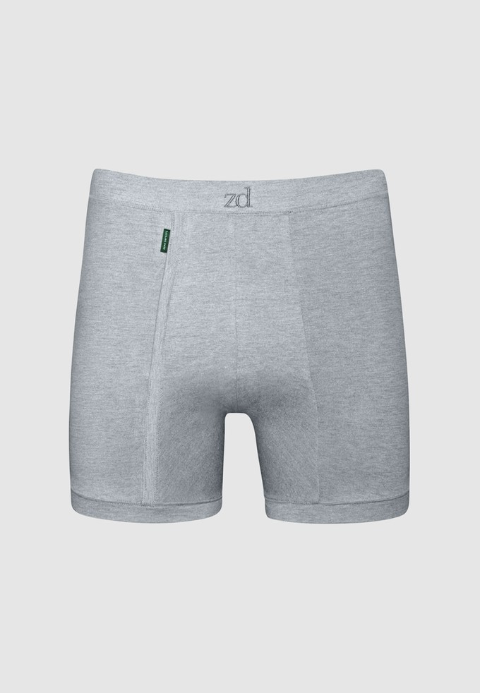 Helios Fly Front Boxer - plus size from ZD ZERO DEFECTS