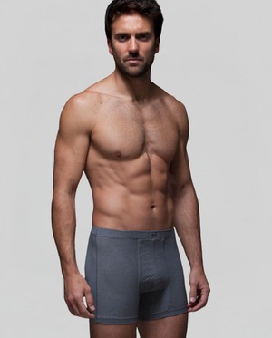 Espiga fly front boxer from ZD ZERO DEFECTS