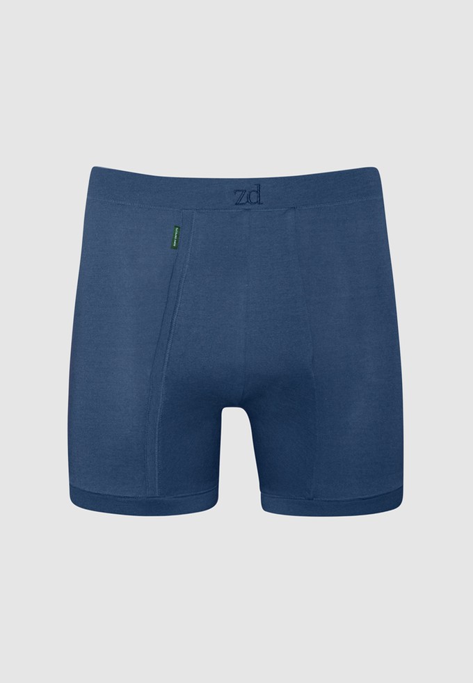 Helios Fly Front Boxer - plus size from ZD ZERO DEFECTS