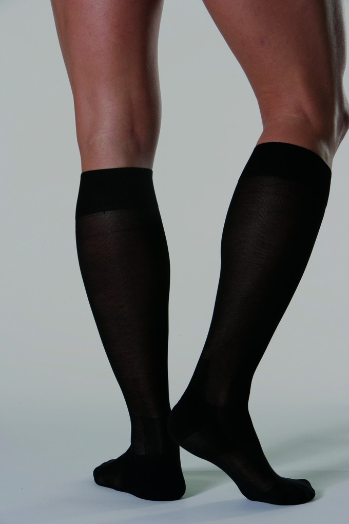 Wool knee socks from ZD ZERO DEFECTS