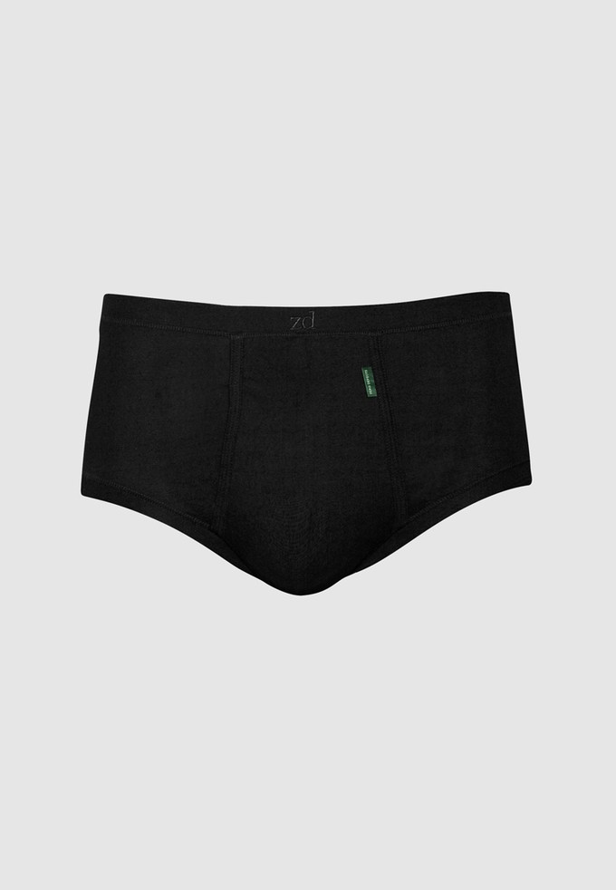 Senior Fly Front Brief - plus size from ZD ZERO DEFECTS