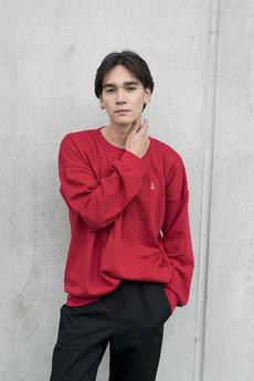 ROOM unisex sweater from ZWAAN