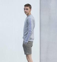 BASIC SWEATER_MEN from ZWAAN