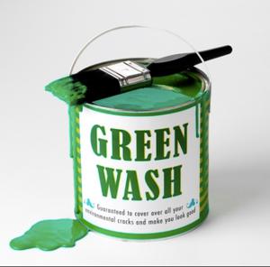 Greenwashing und was dahintersteckt
