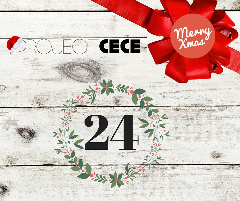 Project Cece Adventskalender