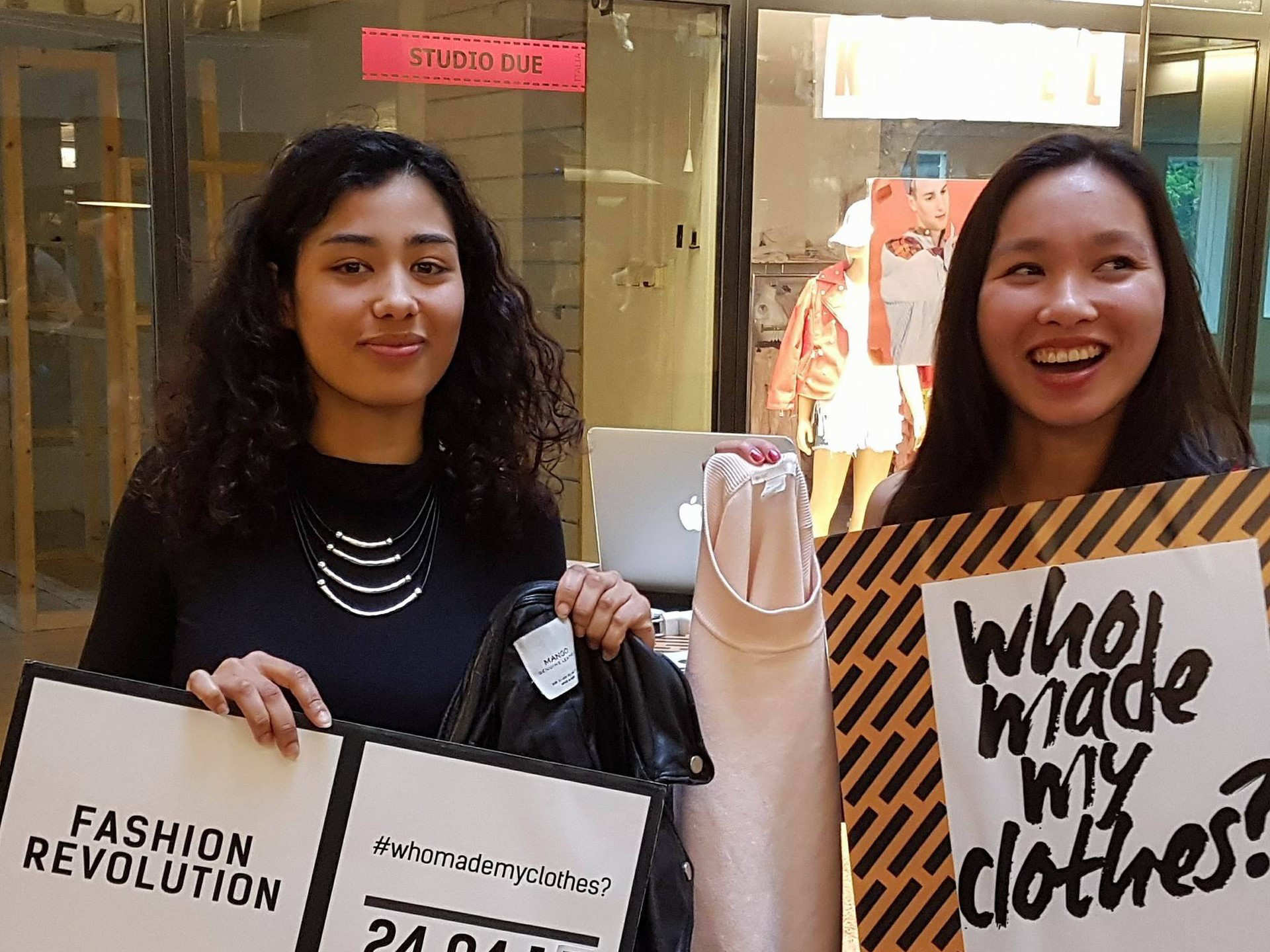 Fashion Revolution Week 2019: Diese Menschen machen deine Kleidung!