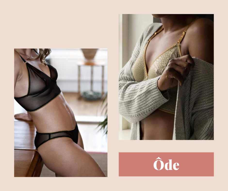 Ôde Lingerie