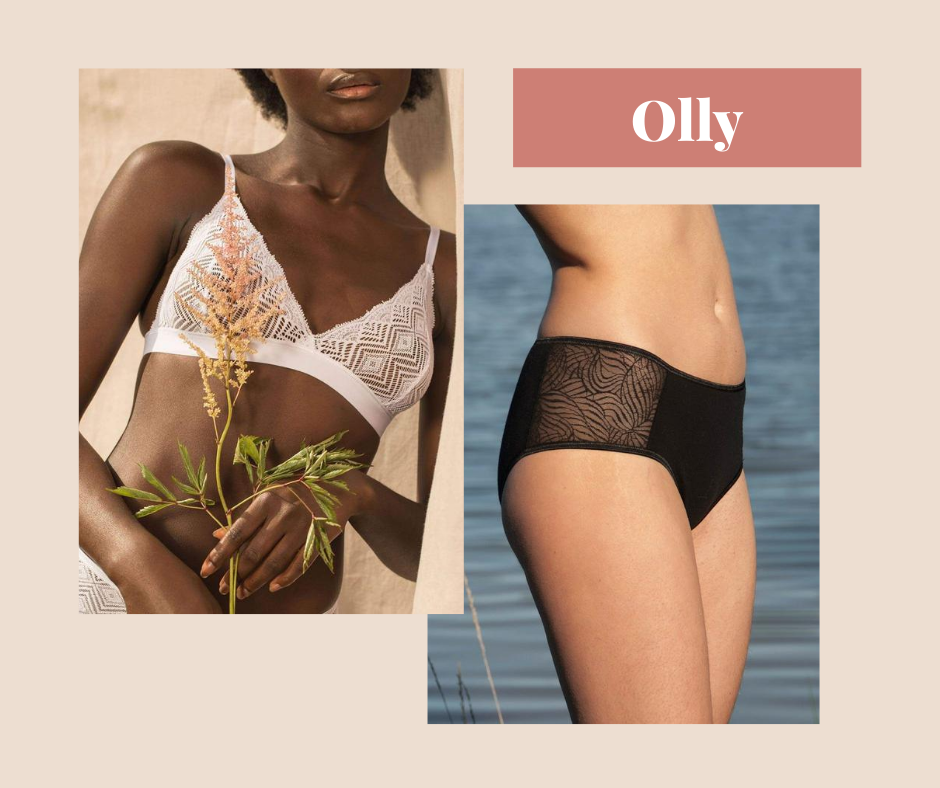 Oh là là! Wir haben 5 nachhaltige Lingerie-Labels für euch