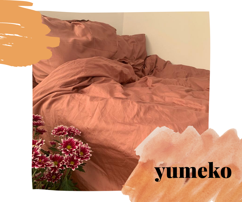 Nachhaltige Bettwäsche Yumeko