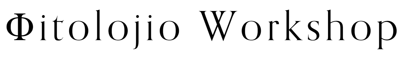Logo Fitolojio Workshop