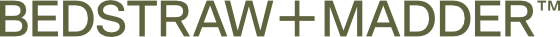 Logo Bedstraw + Madder