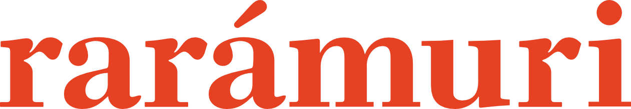Logo Rarámuri