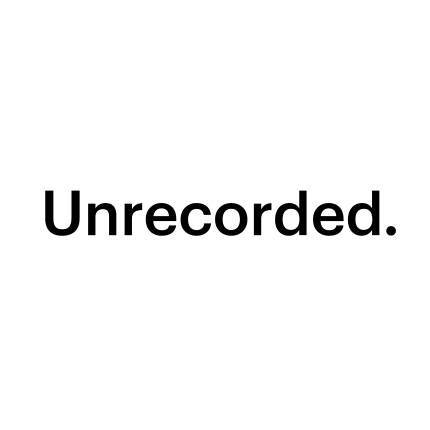 Logo Unrecorded