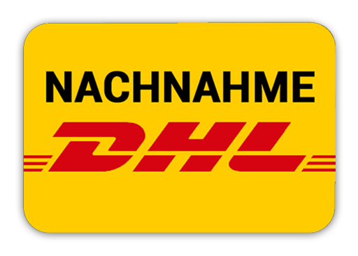 Nachnahme/DHL Nachnahme/DHL