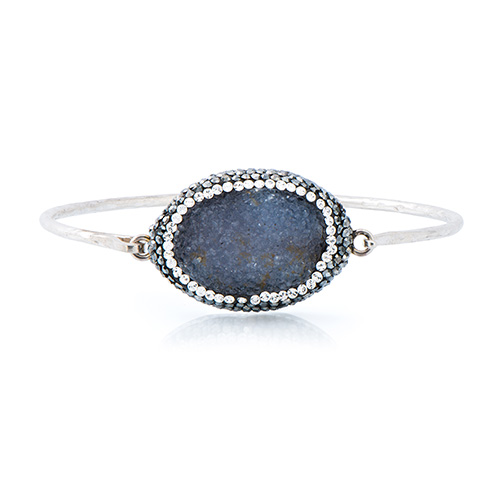 Precious blue bracelet | SAMPLE SALE from Ana Dyla Precious blue bracelet | SAMPLE SALE from Ana Dyla