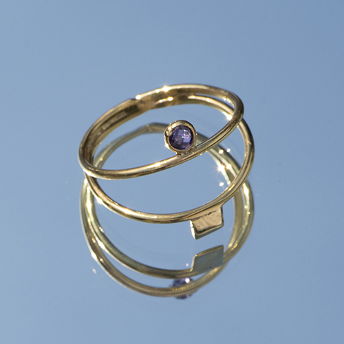 Rupi ring from Ana Dyla Rupi ring from Ana Dyla