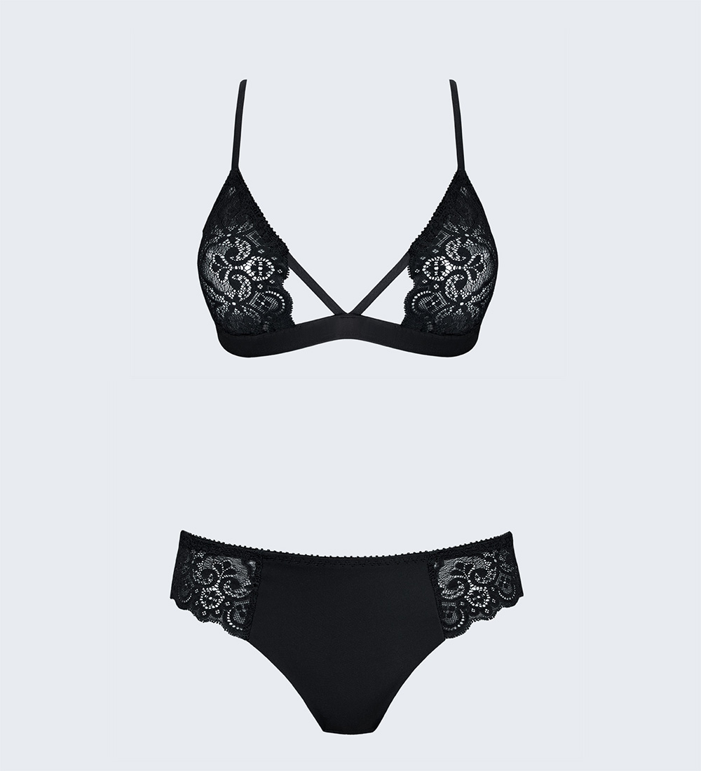 Earth cheeky triangle set 2.0 from Anekdot Earth cheeky triangle set 2.0 from Anekdot