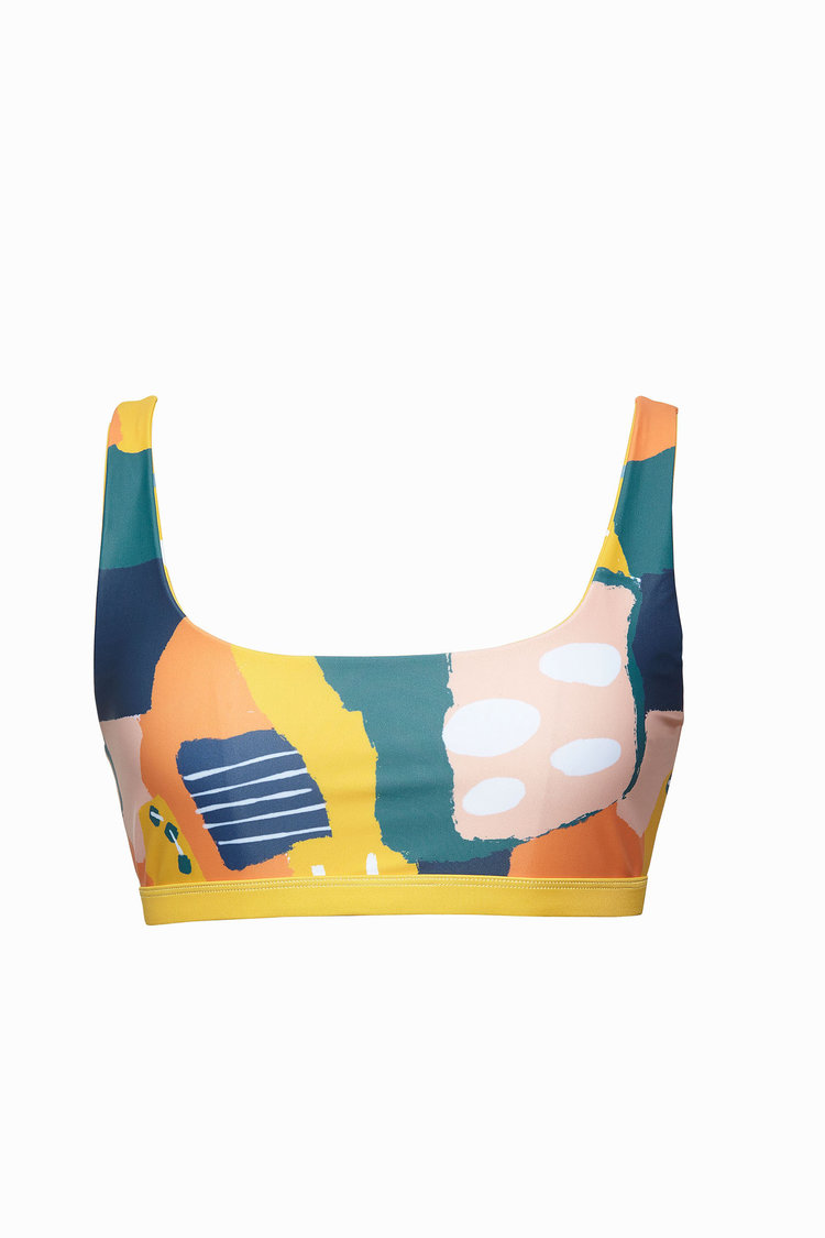 Caparica Top from Boochen Ocean Lovers Caparica Top from Boochen Ocean Lovers