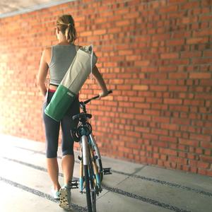 do good yoga mat bag from Common Texture do good yoga mat bag from Common Texture