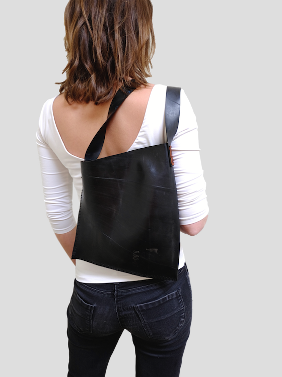 Stitch’ed Shoulder bag from FerWay Designs Stitch’ed Shoulder bag from FerWay Designs