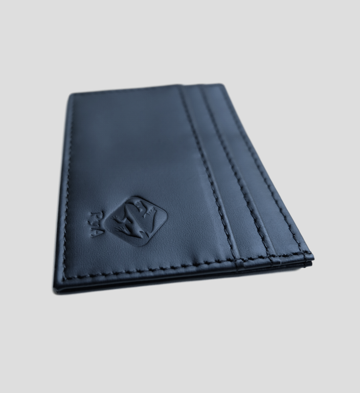 Mini Wallet Black Wallet from FerWay Designs Mini Wallet Black Wallet from FerWay Designs