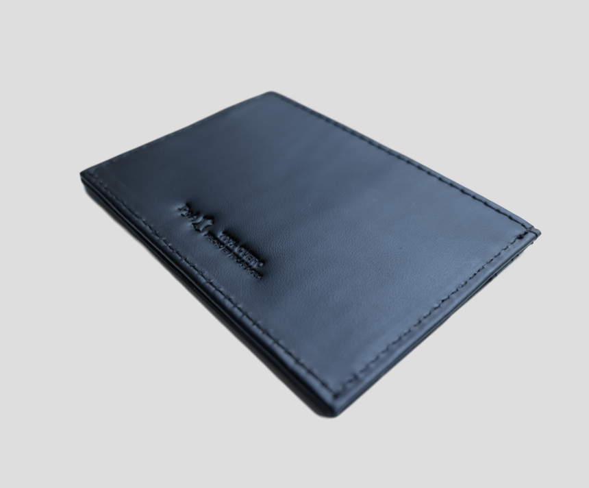 Mini Wallet Black Wallet from FerWay Designs Mini Wallet Black Wallet from FerWay Designs