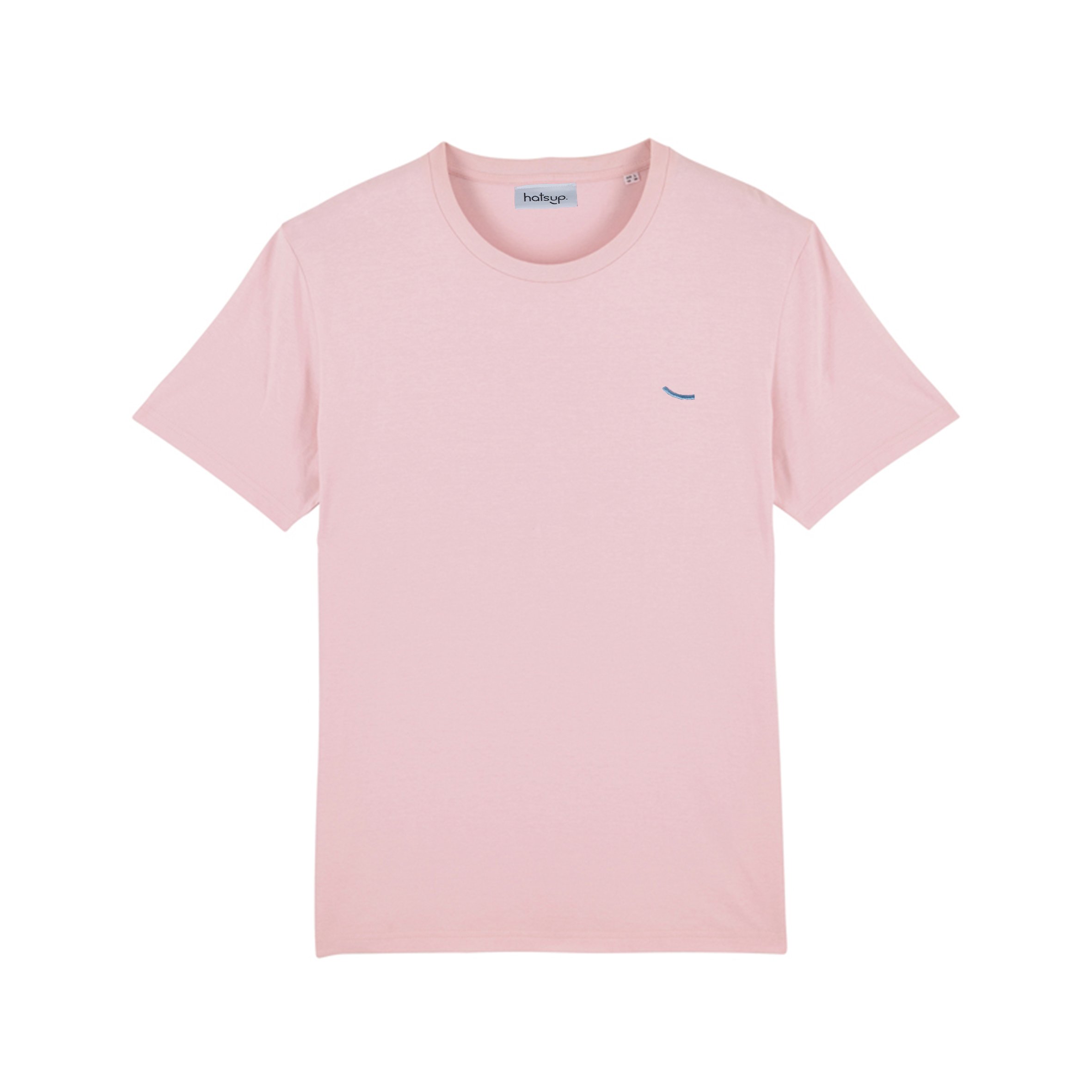T-shirt Douala pink from hatsup T-shirt Douala pink from hatsup