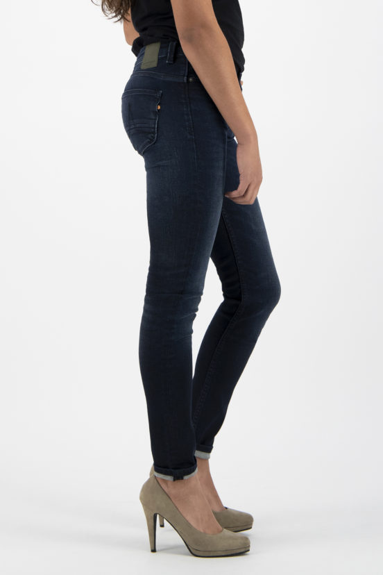 Haily Super Skinny Dark Indigo from Kuyichi Haily Super Skinny Dark Indigo from Kuyichi