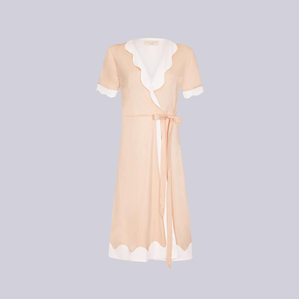 Seabreeze Night Gown via Leticia Credidio