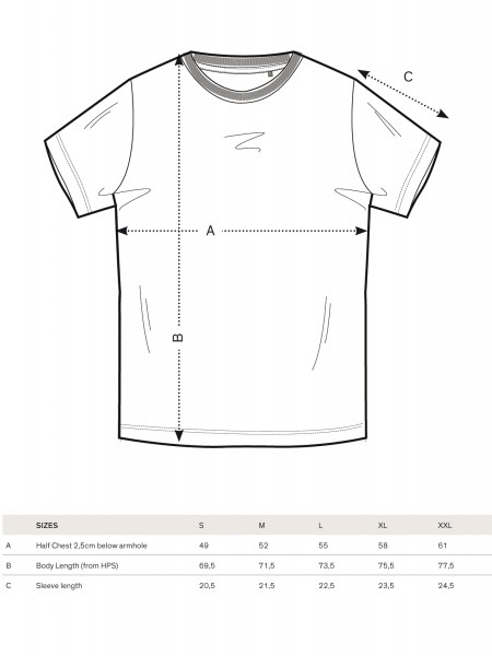 Fairwear Modal Shirt Men Anthrazit Treeslice from Life-Tree Fairwear Modal Shirt Men Anthrazit Treeslice from Life-Tree