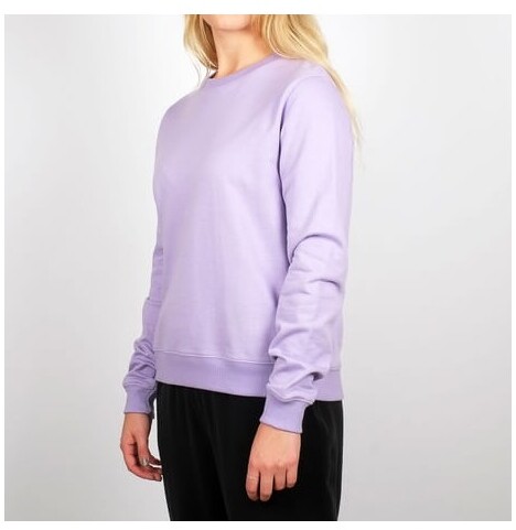 Ethical Lilac Sweater from Mae Sue Ethical Lilac Sweater from Mae Sue