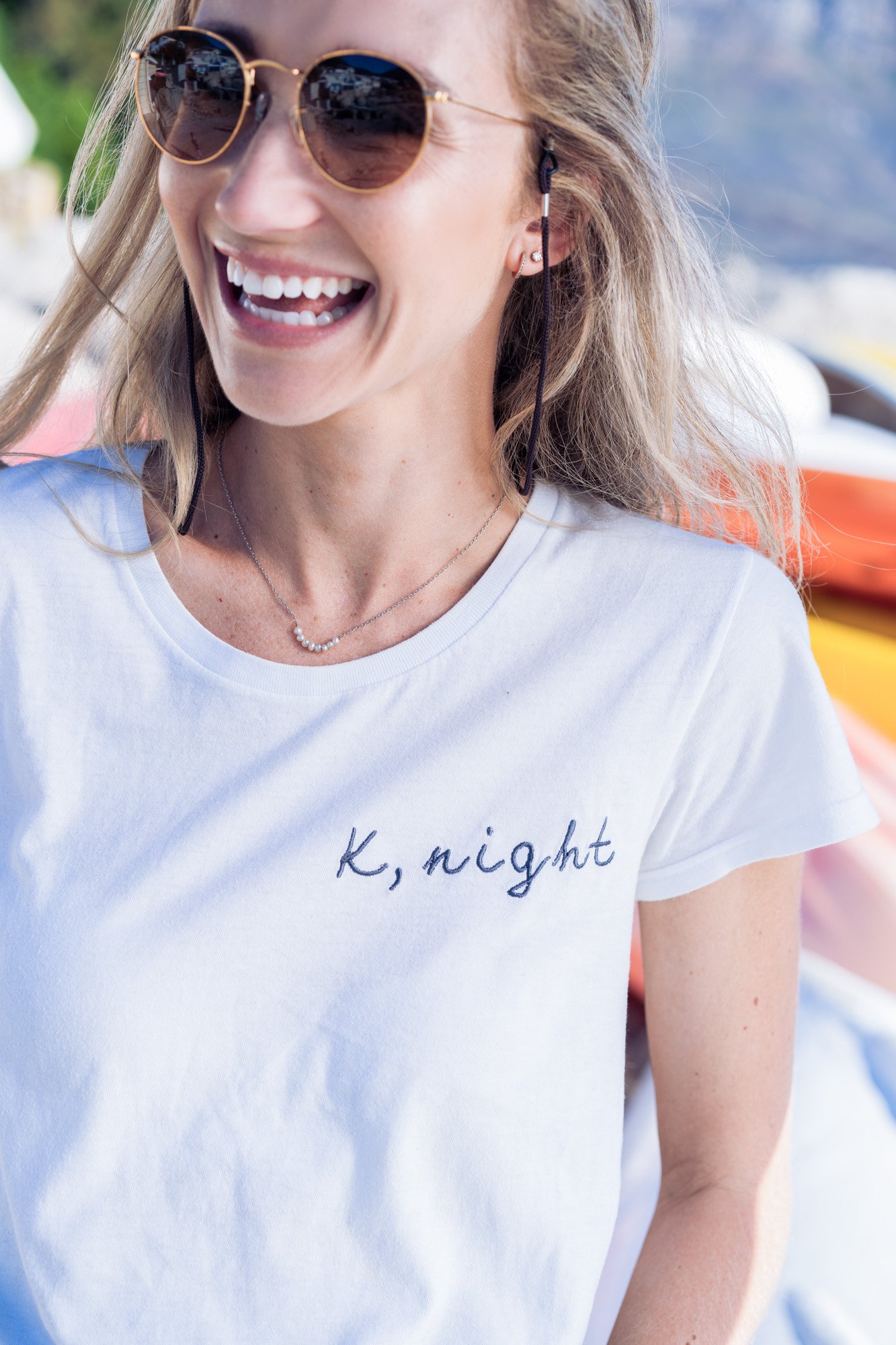 Loungin' Leisure Tee from Nightire Loungin' Leisure Tee from Nightire