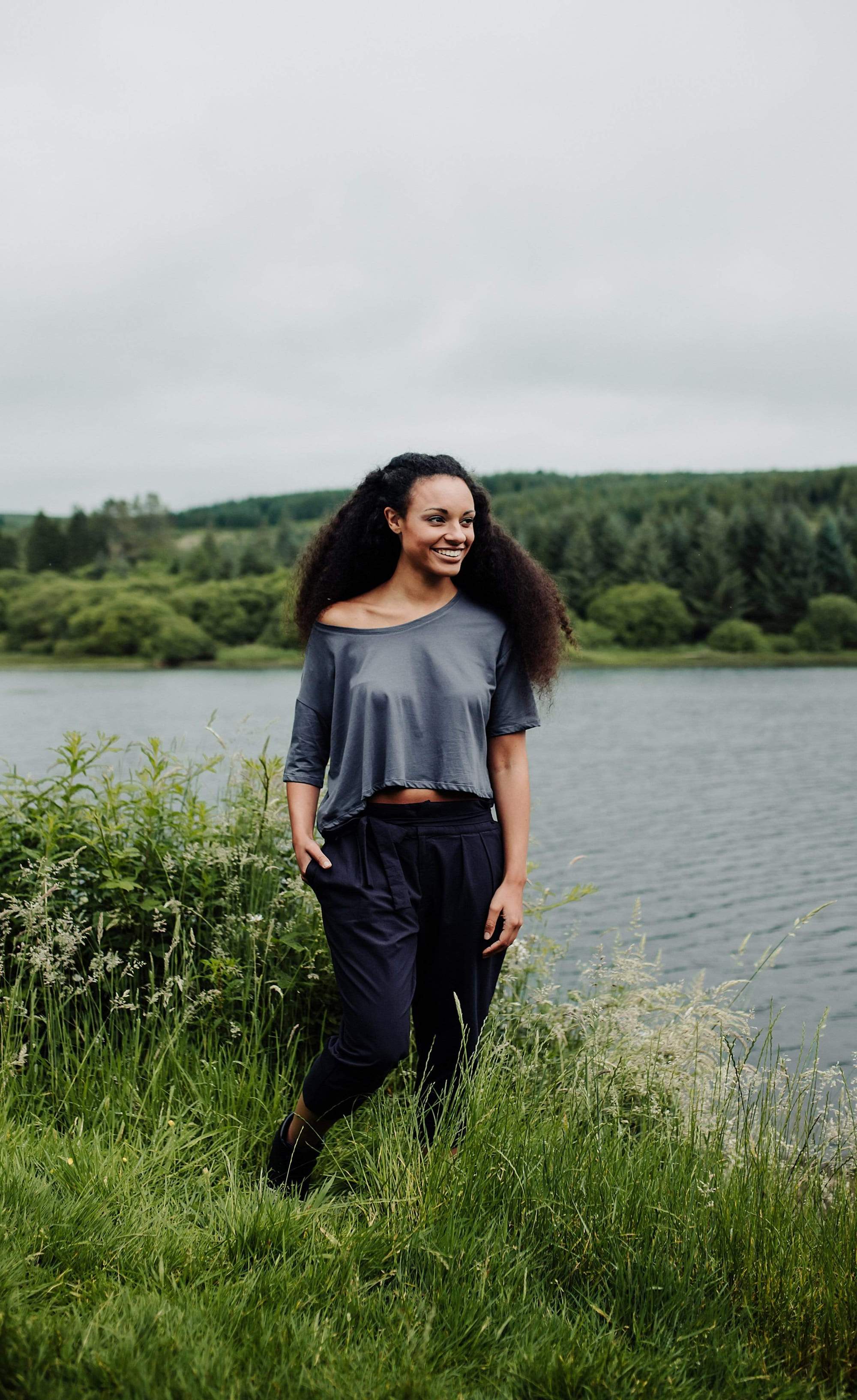 Slouchy Tee : Alstonia from No Nasties Slouchy Tee : Alstonia from No Nasties