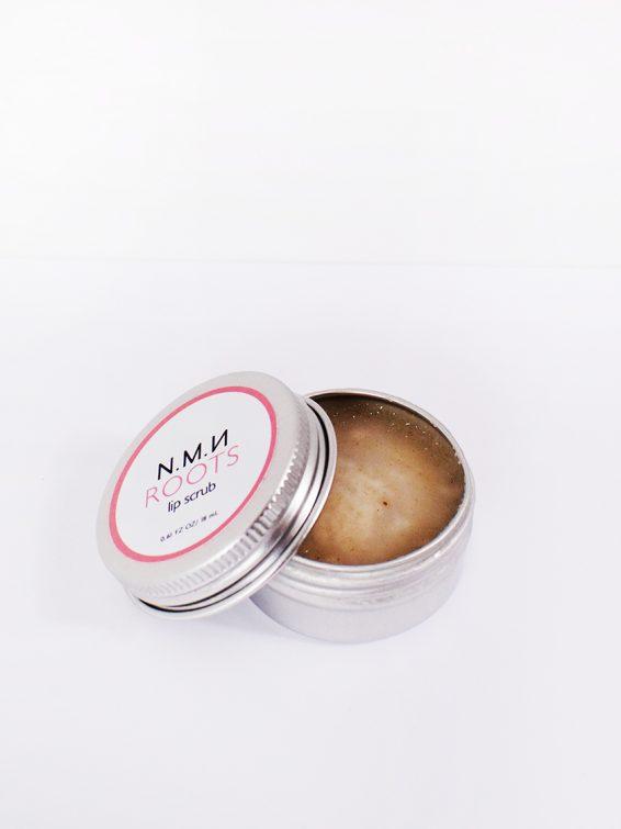 Handmade Roots Lip Scrub from Noumenon Handmade Roots Lip Scrub from Noumenon