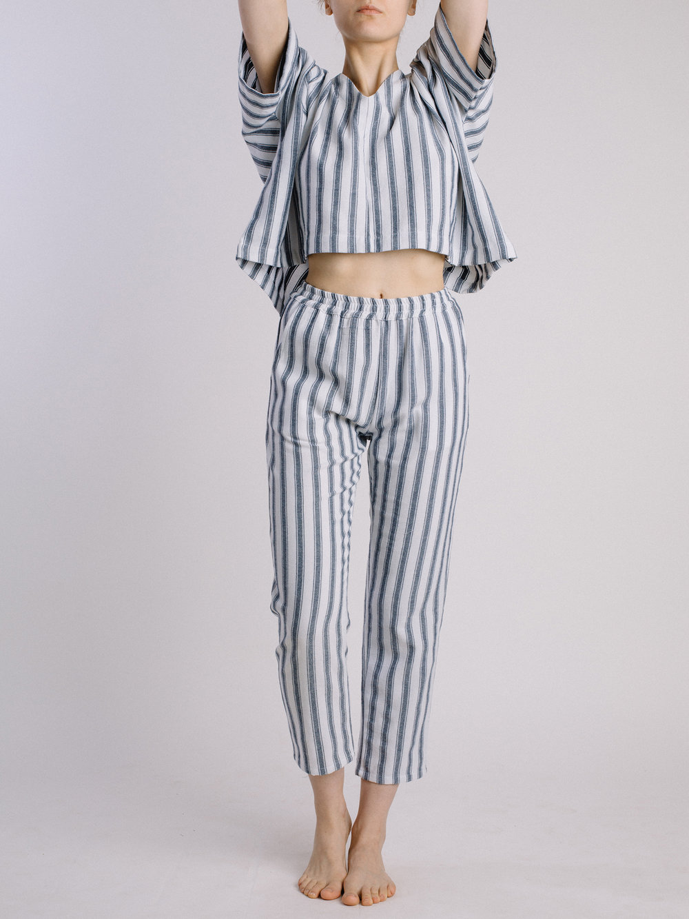 trash pants from Silfir trash pants from Silfir