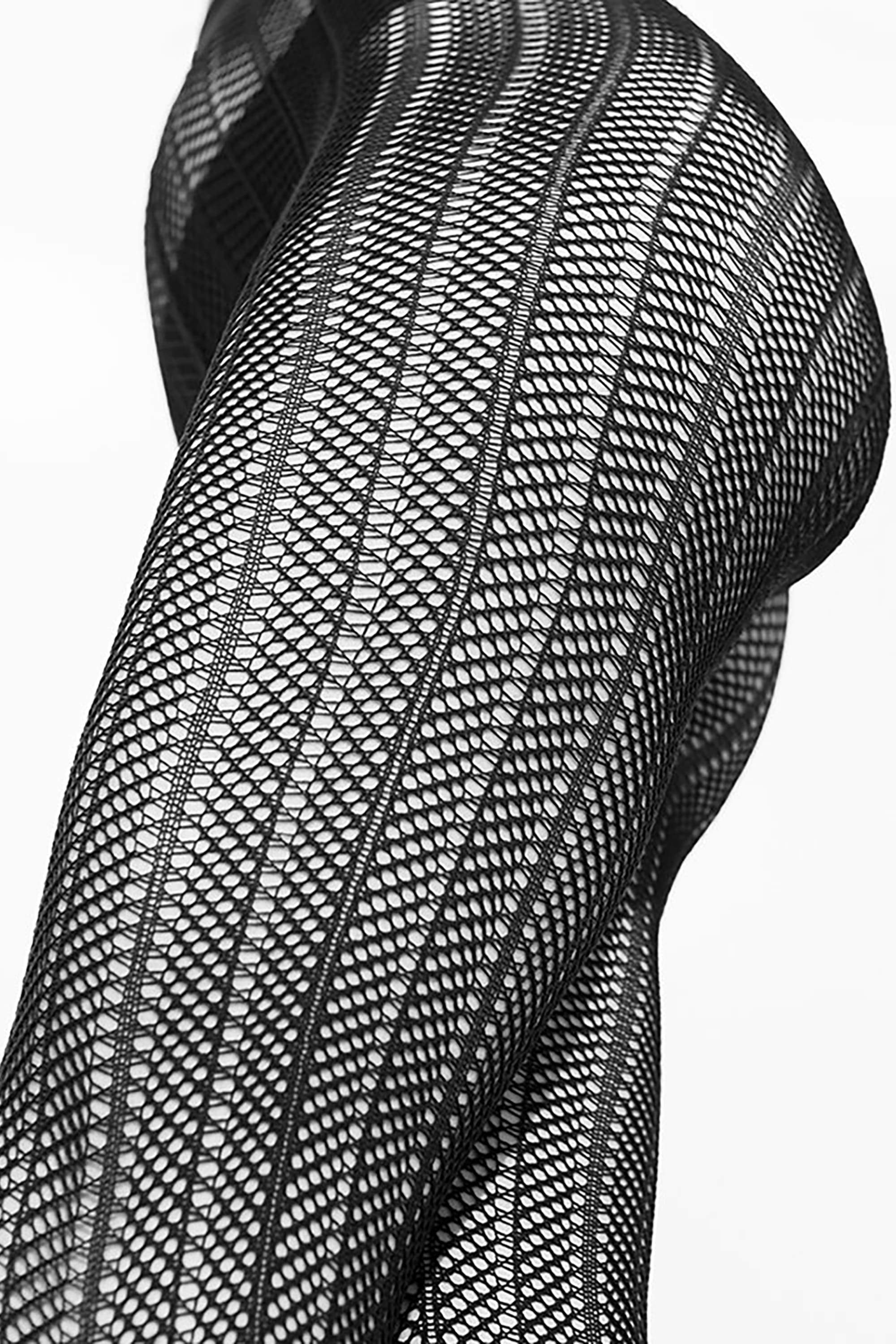 Astrid net stockings tights black from thegreenlabels Astrid net stockings tights black from thegreenlabels