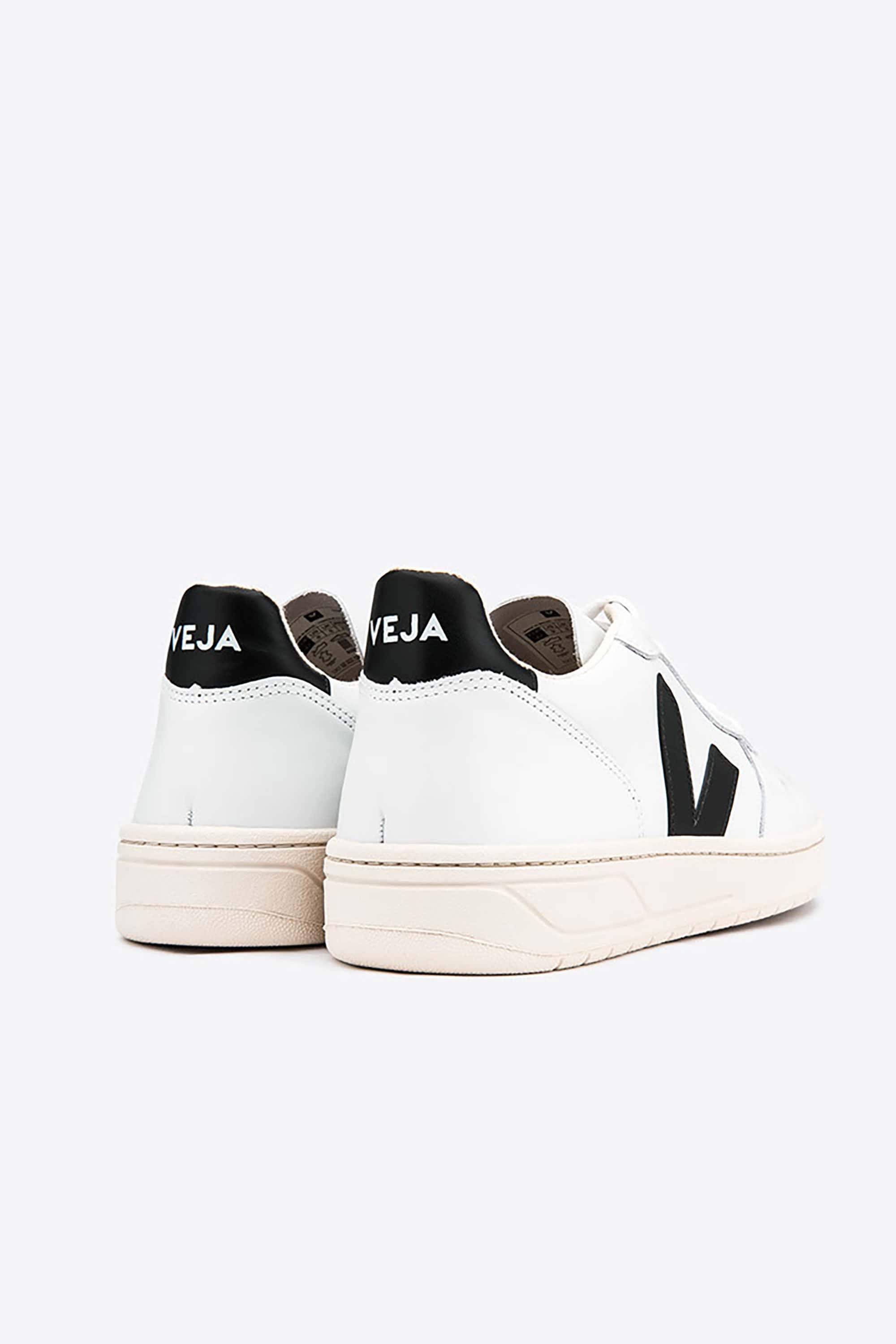 V-10 sneaker extra white black from thegreenlabels V-10 sneaker extra white black from thegreenlabels